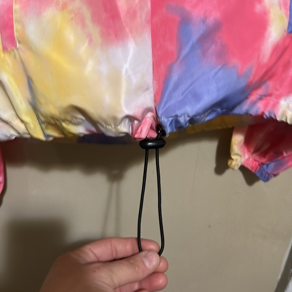 Bright, colorful windbreaker - Picture 3 of 6